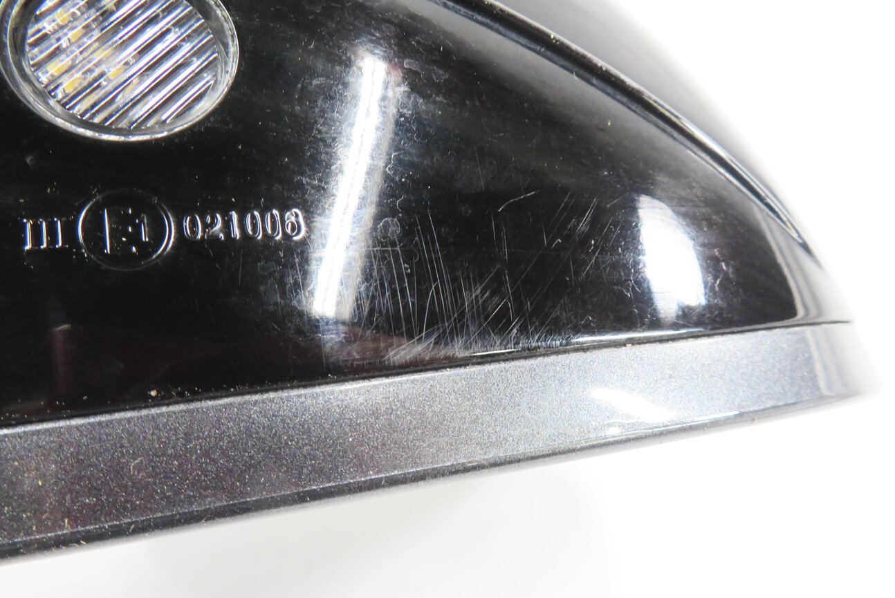 Thumbnail 8: 2015-2017 AUDI Q5 SQ5 (B8 8R) LEFT - PFOLD AUTODIM BLIND SPOT DOOR MIRROR (GRAY)