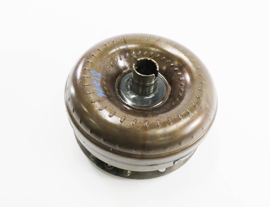 2009-2013 BMW 335D X5 (E70 E90) 3.0L DIESEL - A/T TRANSMISSION TORQUE CONVERTER