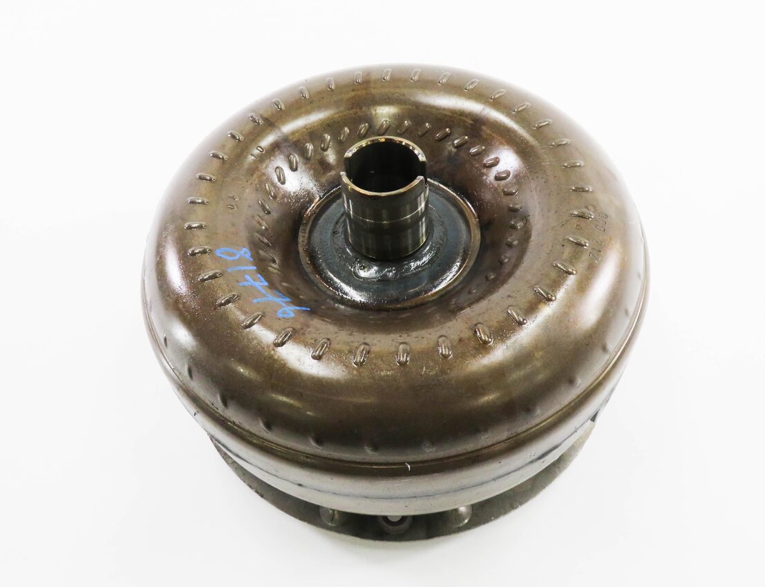 Thumbnail 2: 2009-2013 BMW 335D X5 (E70 E90) 3.0L DIESEL - A/T TRANSMISSION TORQUE CONVERTER