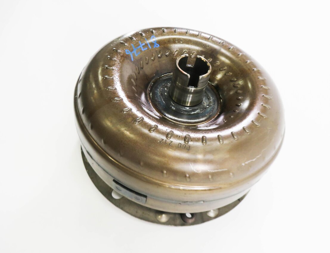 Thumbnail 3: 2009-2013 BMW 335D X5 (E70 E90) 3.0L DIESEL - A/T TRANSMISSION TORQUE CONVERTER