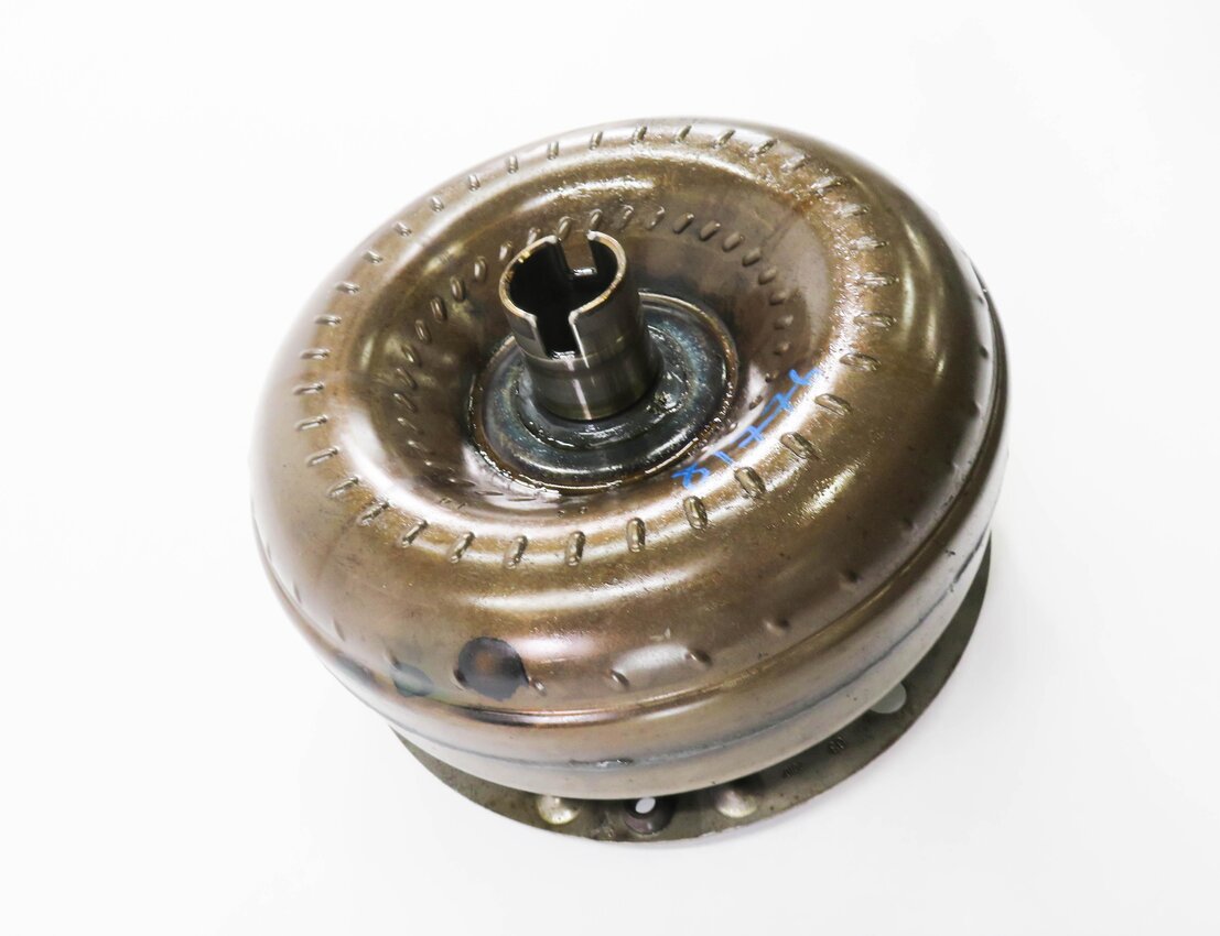 Thumbnail 4: 2009-2013 BMW 335D X5 (E70 E90) 3.0L DIESEL - A/T TRANSMISSION TORQUE CONVERTER