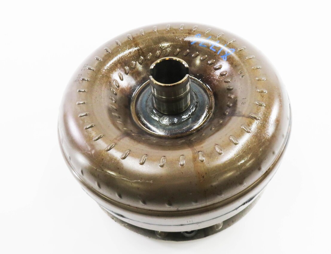 Thumbnail 5: 2009-2013 BMW 335D X5 (E70 E90) 3.0L DIESEL - A/T TRANSMISSION TORQUE CONVERTER