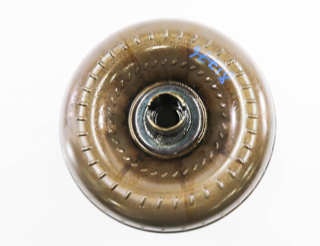 Thumbnail 6: 2009-2013 BMW 335D X5 (E70 E90) 3.0L DIESEL - A/T TRANSMISSION TORQUE CONVERTER