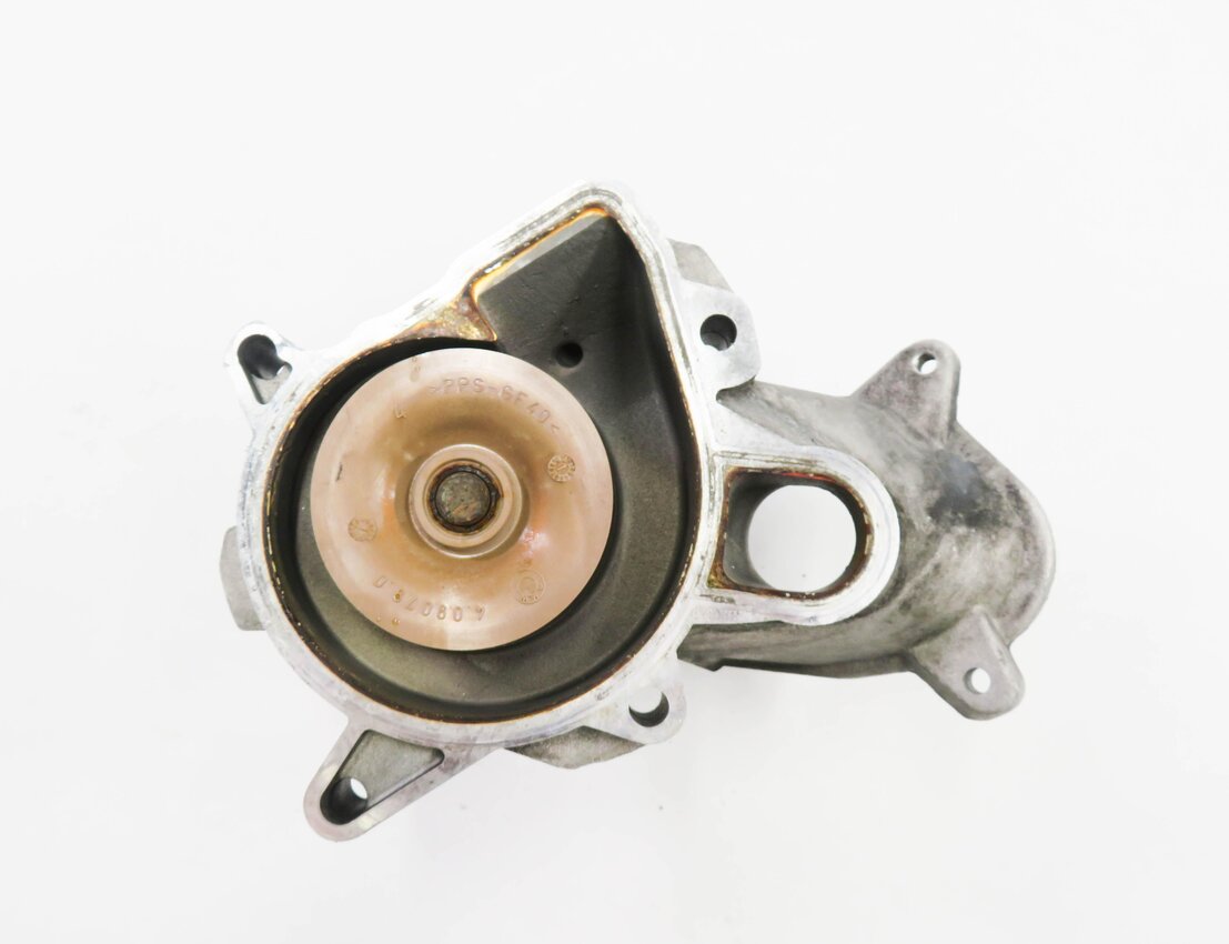 Thumbnail 7: 2009-2013 BMW 335D X5 (E90 E70) 3.0L M57Y DIESEL ENGINE COOLANT FLUID WATER PUMP