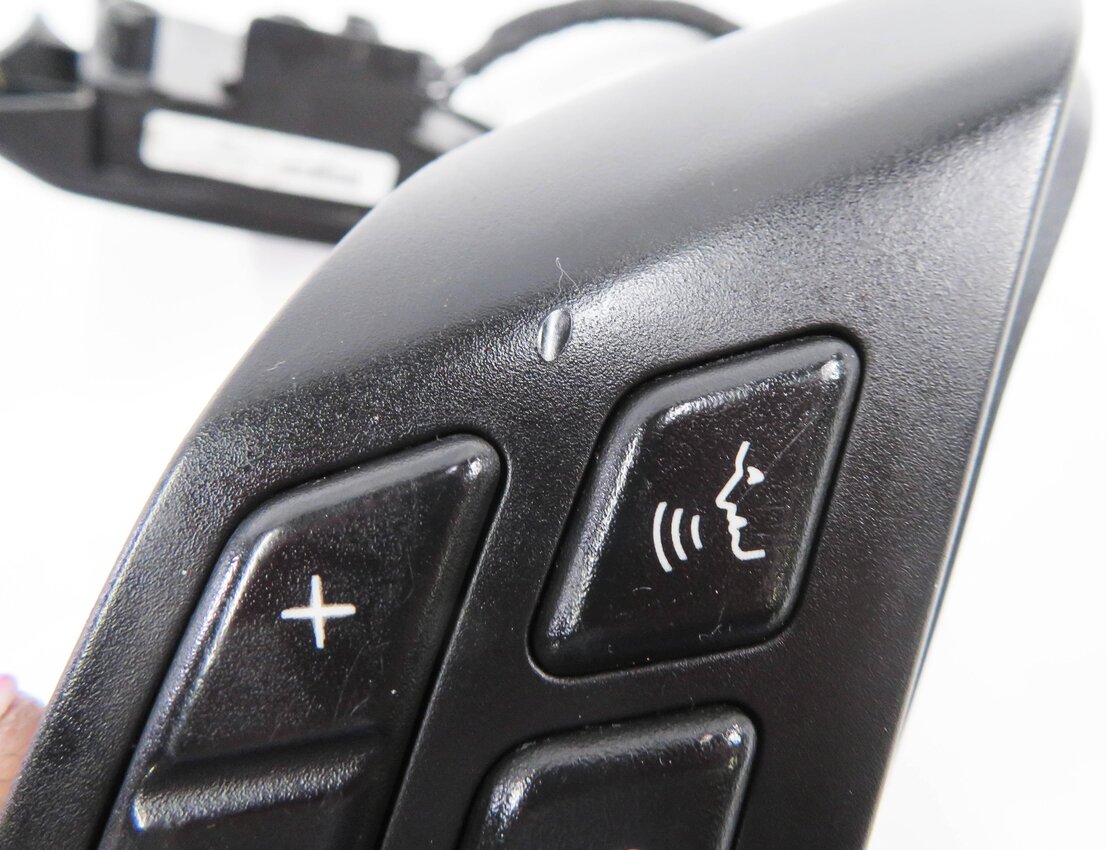 Thumbnail 7: 2011 BMW 335D (E90) STEERING SWITCH BUTTON SET-2