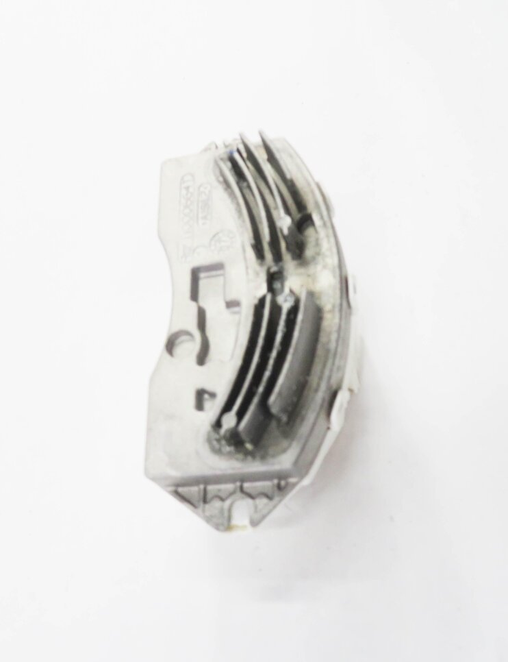 Thumbnail 3: 2011 BMW 335D (E90) FRONT HEATER A/C BLOWER FAN MOTOR SPEED RESISTOR