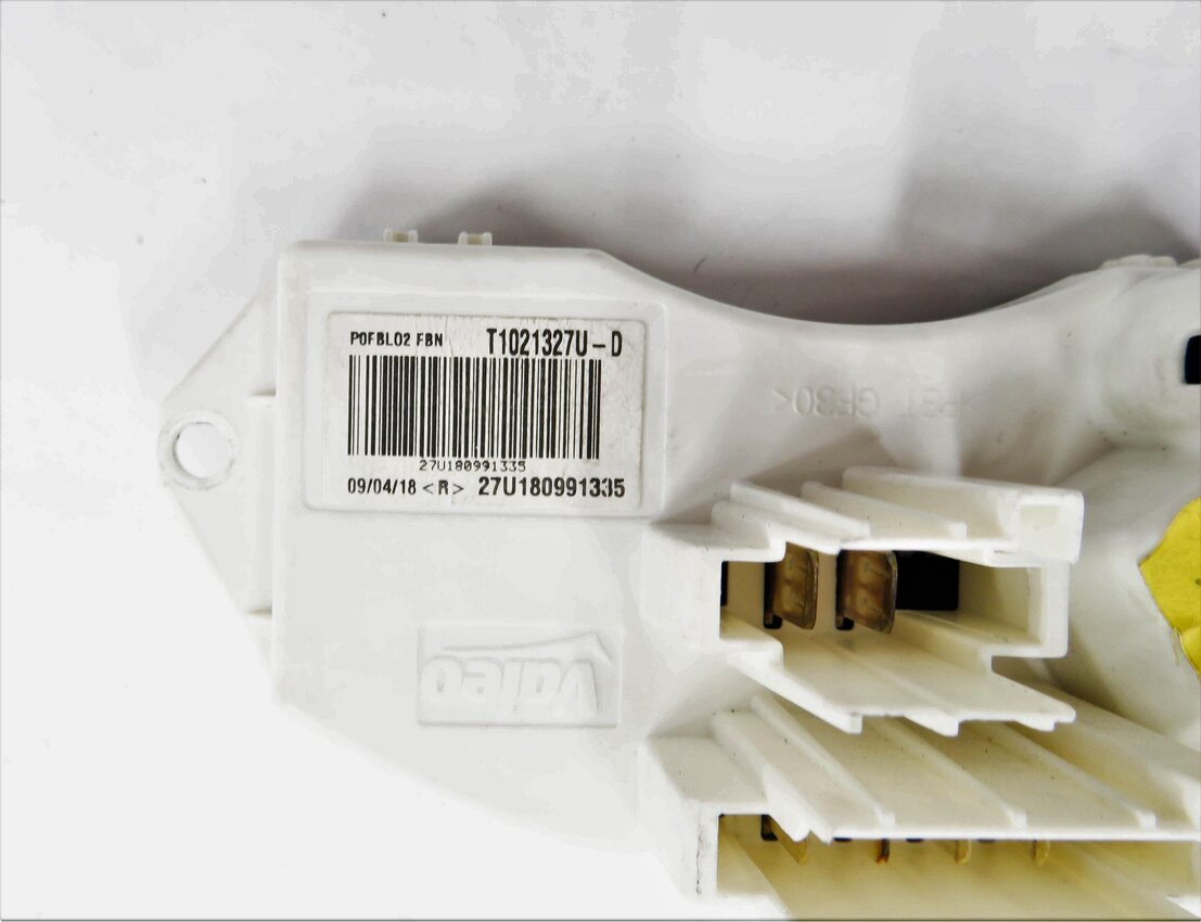 Thumbnail 6: 2011 BMW 335D (E90) FRONT HEATER A/C BLOWER FAN MOTOR SPEED RESISTOR