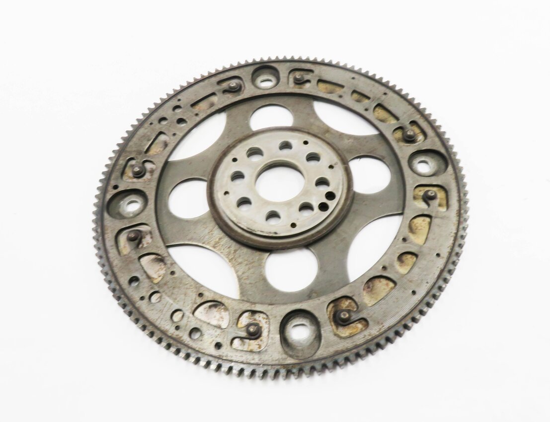 Thumbnail 2: 2009-2013 BMW X5 335D (E70 E90) 3.0L M57Y DIESEL - A/T FLYWHEEL FLEX PLATE
