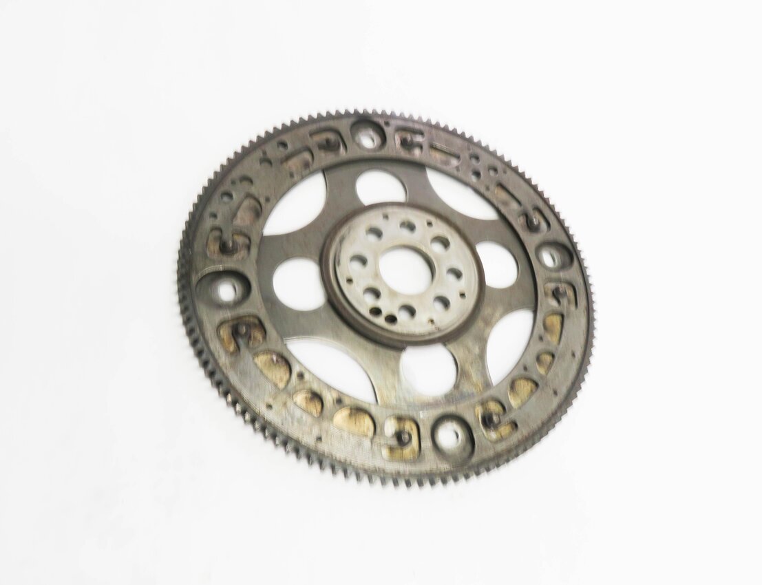 Thumbnail 3: 2009-2013 BMW X5 335D (E70 E90) 3.0L M57Y DIESEL - A/T FLYWHEEL FLEX PLATE