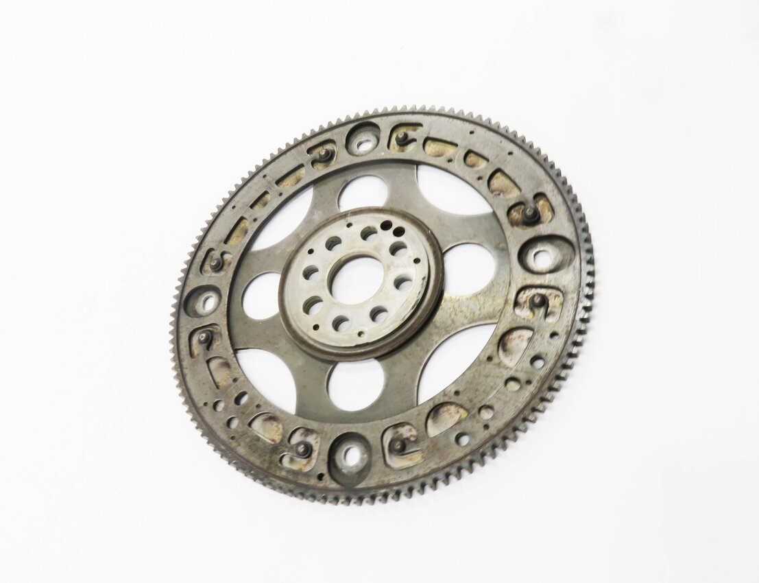 Thumbnail 4: 2009-2013 BMW X5 335D (E70 E90) 3.0L M57Y DIESEL - A/T FLYWHEEL FLEX PLATE