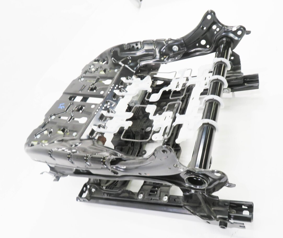 Thumbnail 4: 2016 BMW X5 (F15) LEFT FRONT DRIVER SEAT TRACK w/ MOTORS