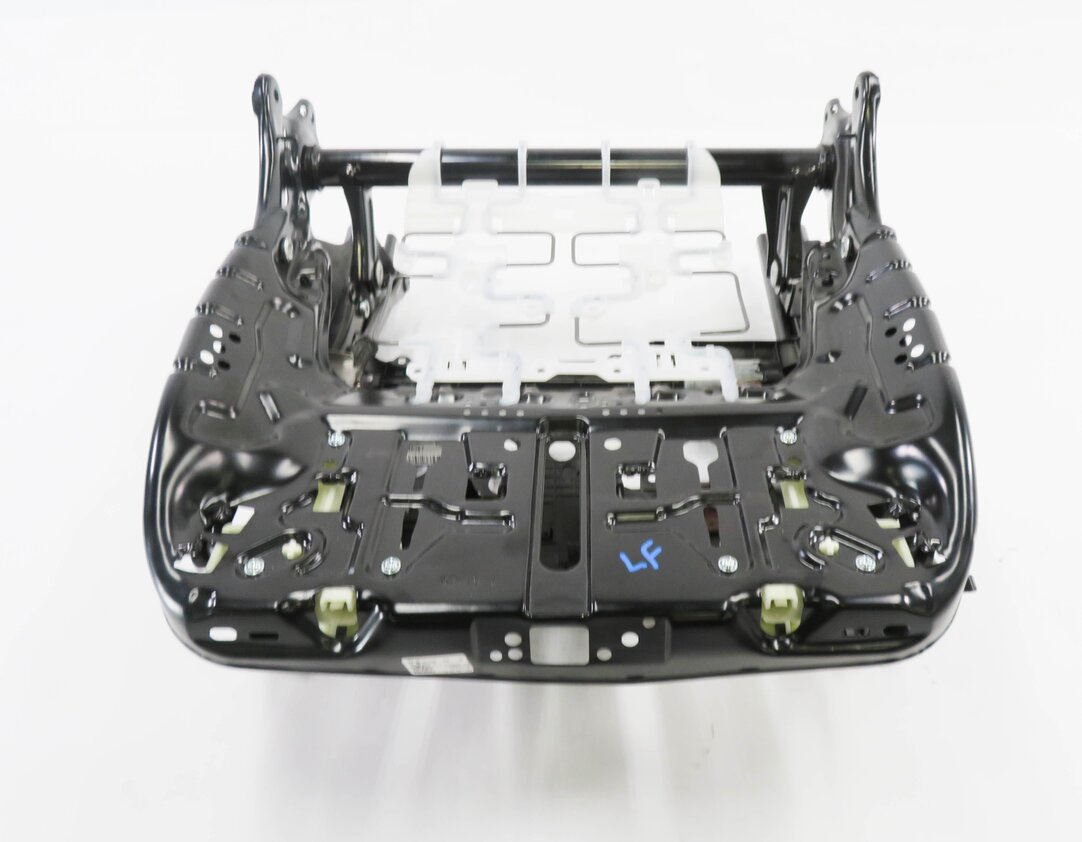 Thumbnail 5: 2016 BMW X5 (F15) LEFT FRONT DRIVER SEAT TRACK w/ MOTORS