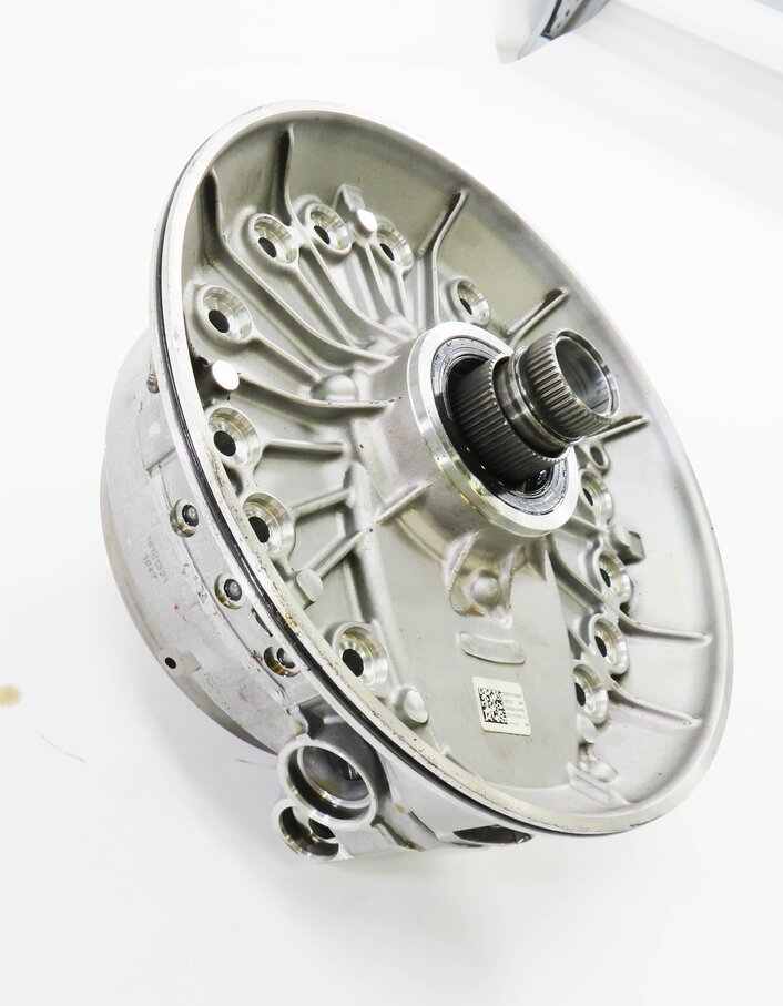 Thumbnail 2: 15-18 BMW X3 X5 (F15 F25) X-DRIVE 8 SPEED A/T AUTOMATIC TRANSMISSION OIL PUMP