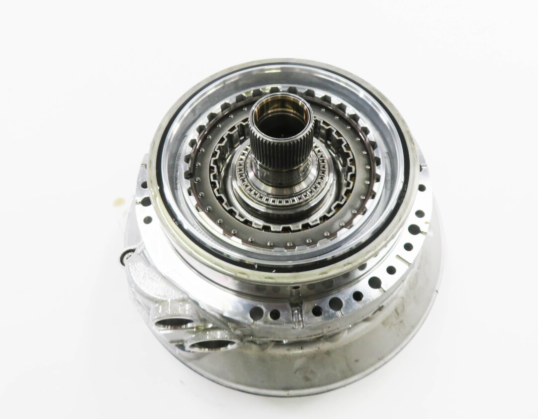 Thumbnail 4: 15-18 BMW X3 X5 (F15 F25) X-DRIVE 8 SPEED A/T AUTOMATIC TRANSMISSION OIL PUMP