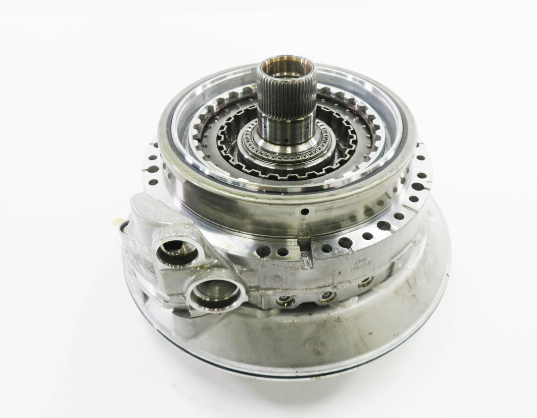 Thumbnail 5: 15-18 BMW X3 X5 (F15 F25) X-DRIVE 8 SPEED A/T AUTOMATIC TRANSMISSION OIL PUMP