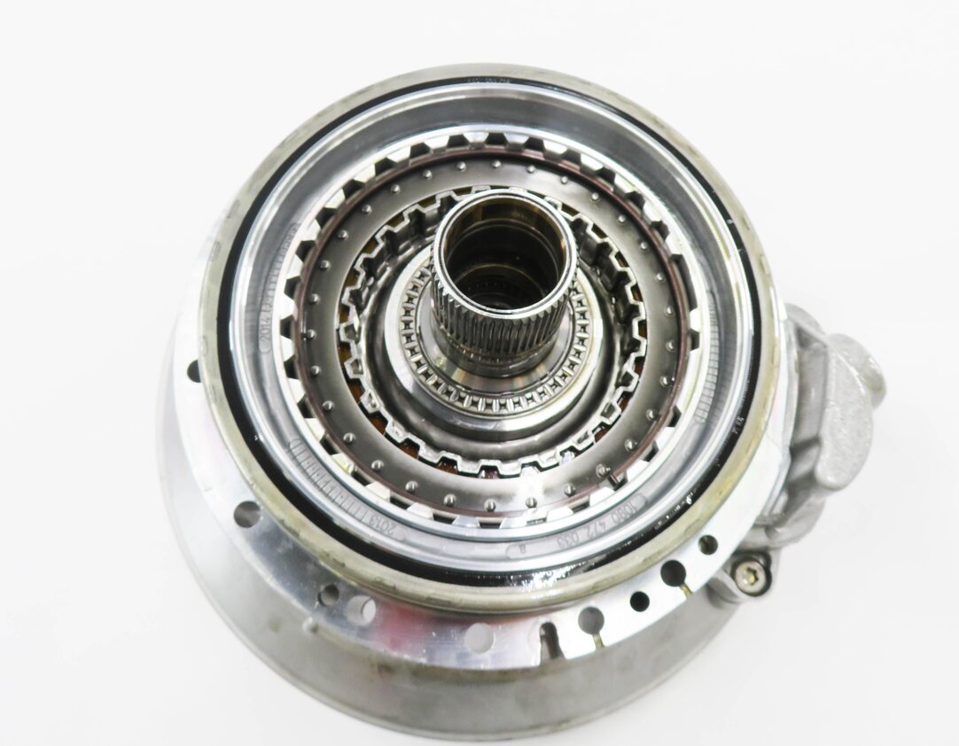 Thumbnail 6: 15-18 BMW X3 X5 (F15 F25) X-DRIVE 8 SPEED A/T AUTOMATIC TRANSMISSION OIL PUMP