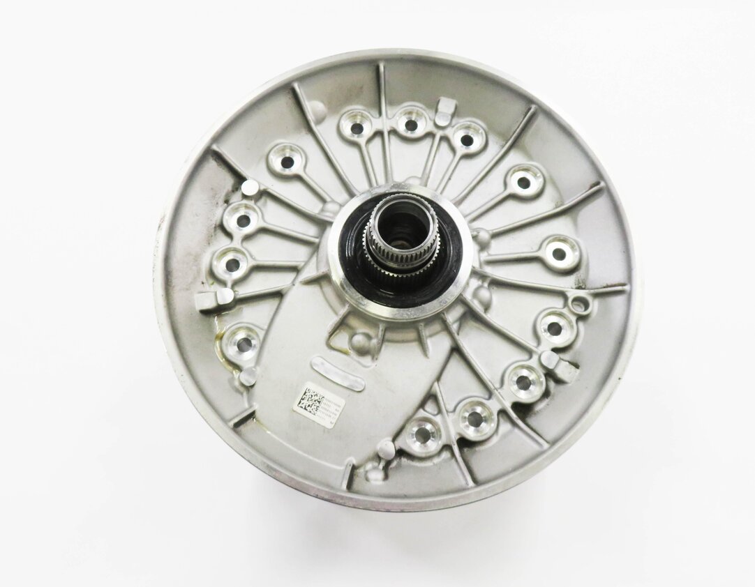 Thumbnail 8: 15-18 BMW X3 X5 (F15 F25) X-DRIVE 8 SPEED A/T AUTOMATIC TRANSMISSION OIL PUMP