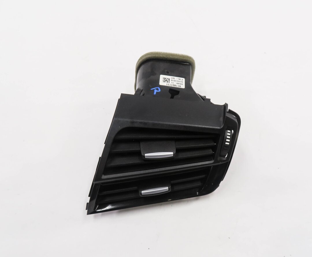 Thumbnail 2: 2016 BMW X5 (F15) RIGHT FRONT PASSENGER DASH HEATER A/C AIR VENT