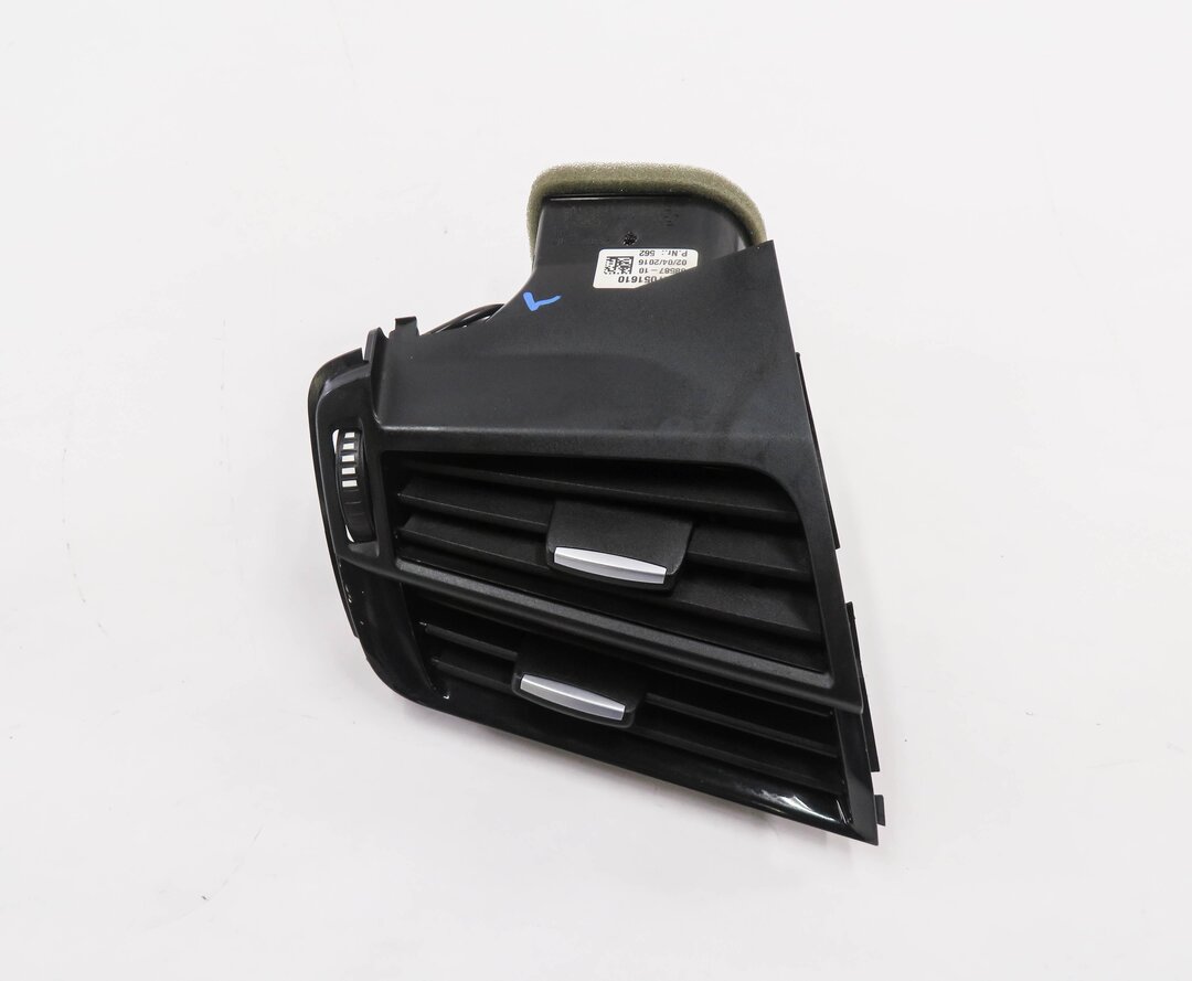 Thumbnail 2: 2016 BMW X5 (F15) LEFT FRONT DRIVER DASH HEATER A/C AIR VENT