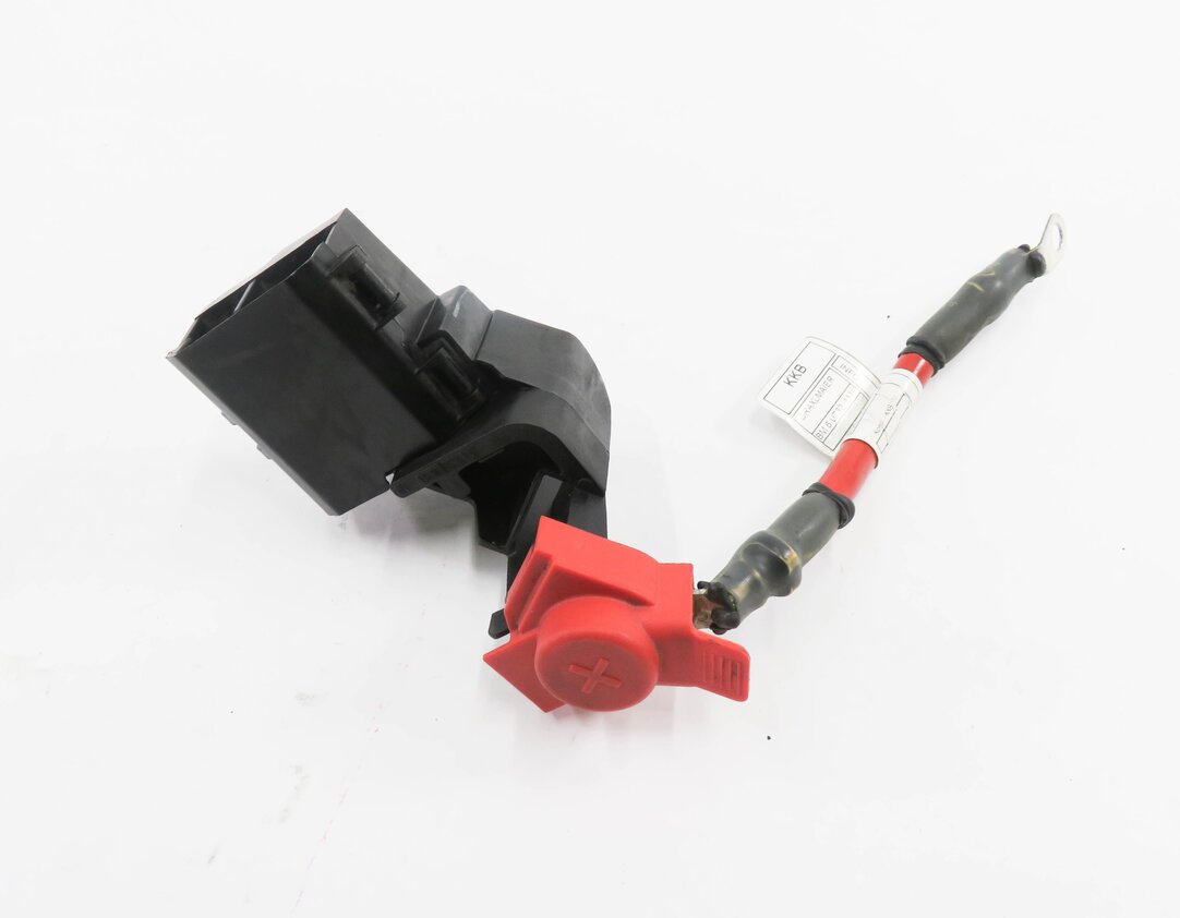 Thumbnail 2: 2016 BMW X5 (F15) POSITIVE BATTERY JUMP POST TERMINAL