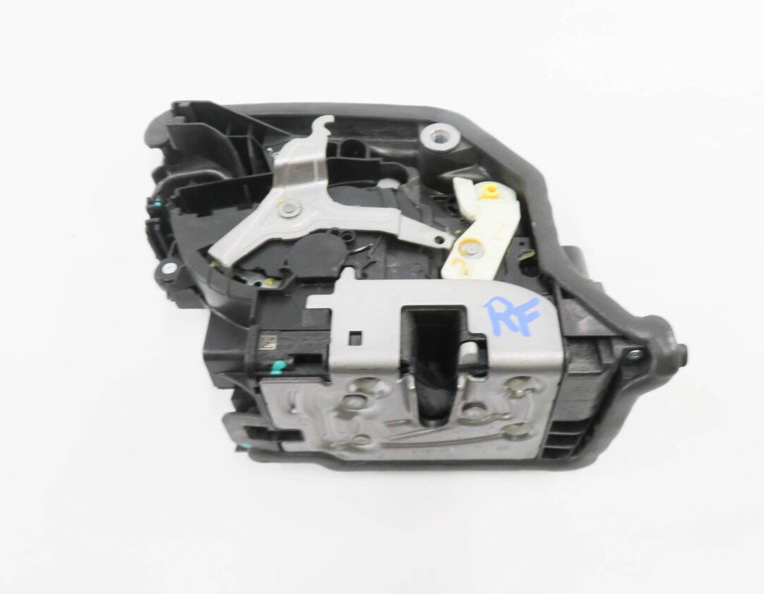 Thumbnail 5: 2014-2019 BMW I3 X1 X2 X5 X6 (F15 F16 F39 F48) RIGHT FRONT PASSENGER DOOR LATCH