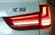 2014-2018 BMW X5 X5M ///M (F15 F85) RIGHT PASSENGER TAILLIGHT BRAKE LIGHT LAMP