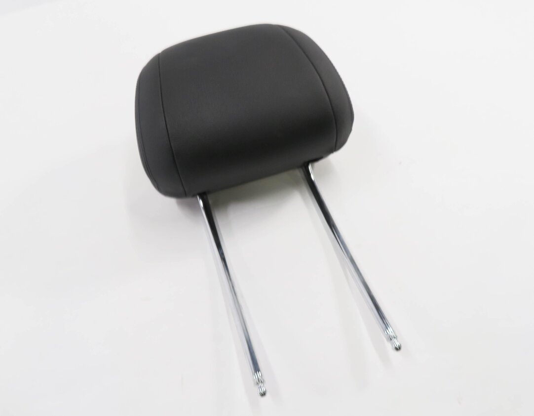 2016 BMW X5 (F15) RIGHT FRONT PASSENGER HEADREST (BLACK LEATHER LCSW)