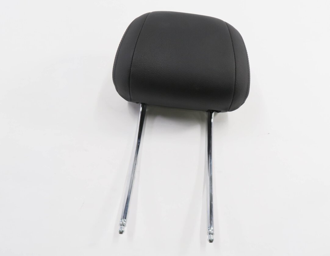Thumbnail 2: 2016 BMW X5 (F15) RIGHT FRONT PASSENGER HEADREST (BLACK LEATHER LCSW)