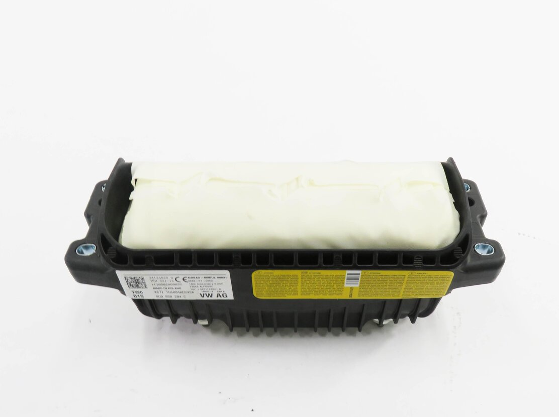 Thumbnail 5: 2015-2018 AUDI Q3 (8U) RIGHT FRONT PASSENGER DASH AIRBAG AIR BAG