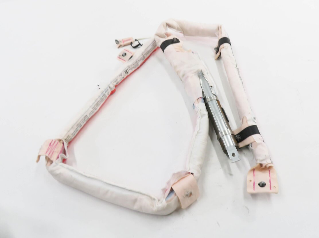2015-2018 AUDI Q3 (8U) RIGHT PASSENGER ROOF SIDE CURTAIN AIRBAG AIR BAG