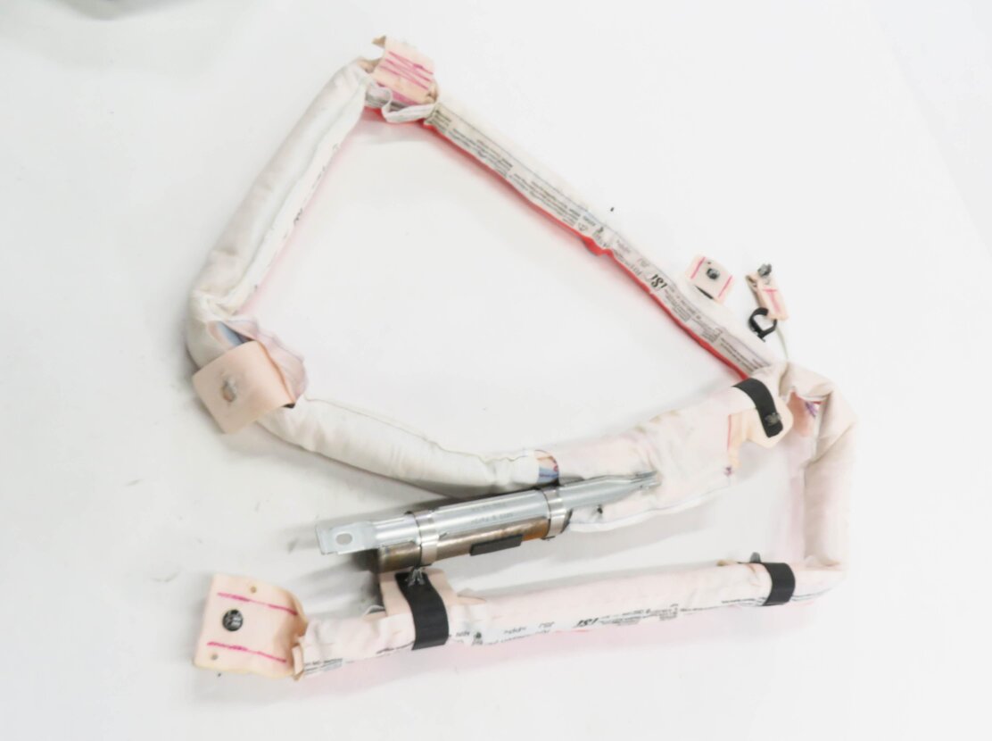 Thumbnail 3: 2015-2018 AUDI Q3 (8U) RIGHT PASSENGER ROOF SIDE CURTAIN AIRBAG AIR BAG