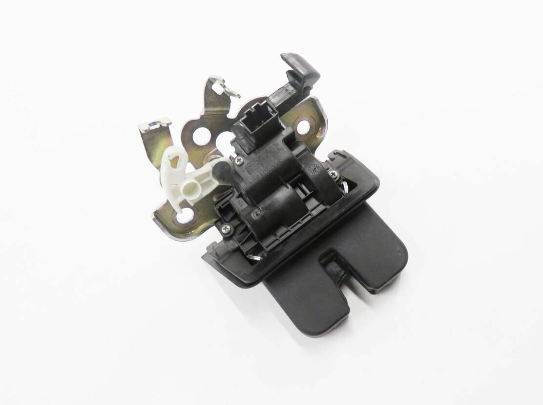 2017 AUDI Q3 (8U) REAR TRUNK LOCK LATCH ACTUATOR