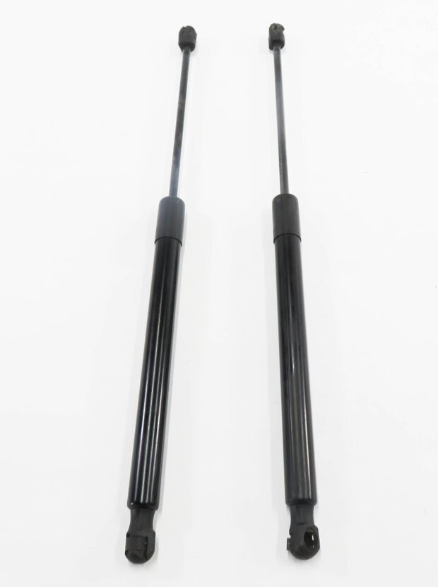 Thumbnail 5: 2017 AUDI Q3 (8U) LEFT & RIGHT REAR TRUNK SHOCK STRUT SUPPORT ROD SET-2