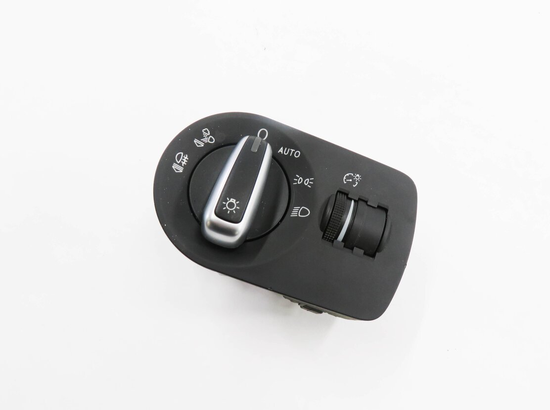 2017 AUDI Q3 (8U) HEADLIGHT SWITCH FOGLIGHT LAMP DIMMER CONTROL SWITCH