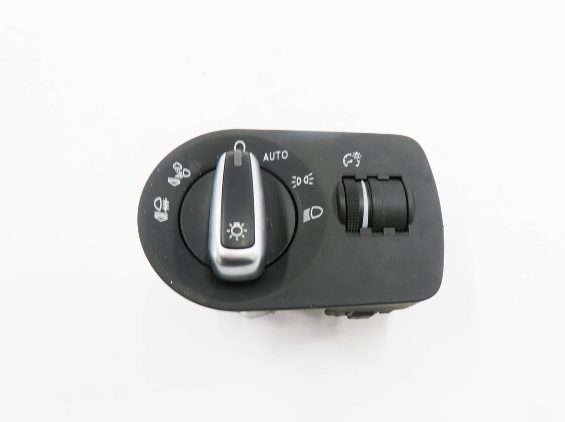 Thumbnail 2: 2017 AUDI Q3 (8U) HEADLIGHT SWITCH FOGLIGHT LAMP DIMMER CONTROL SWITCH