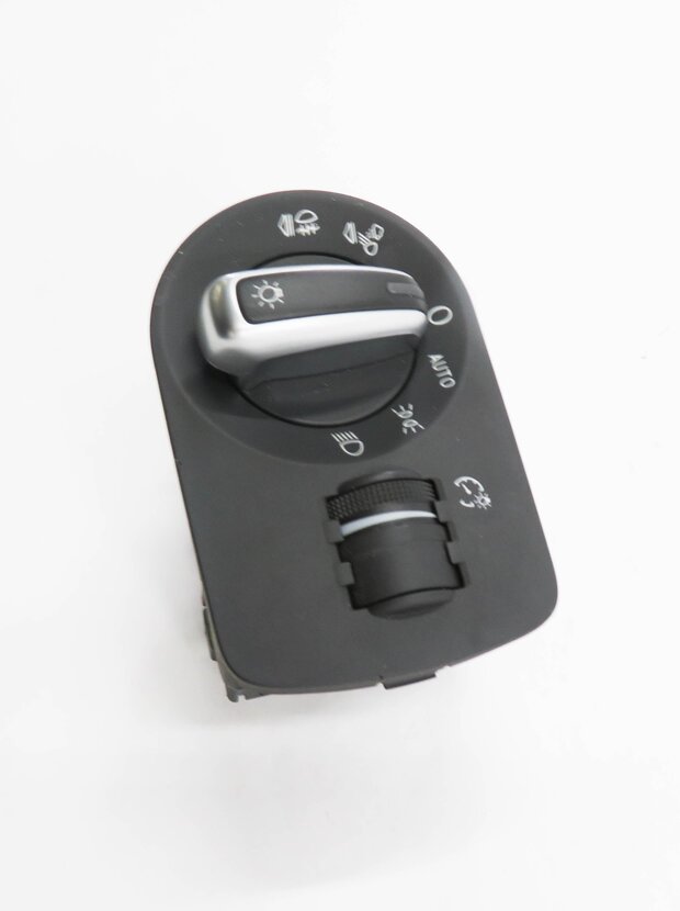 Thumbnail 4: 2017 AUDI Q3 (8U) HEADLIGHT SWITCH FOGLIGHT LAMP DIMMER CONTROL SWITCH