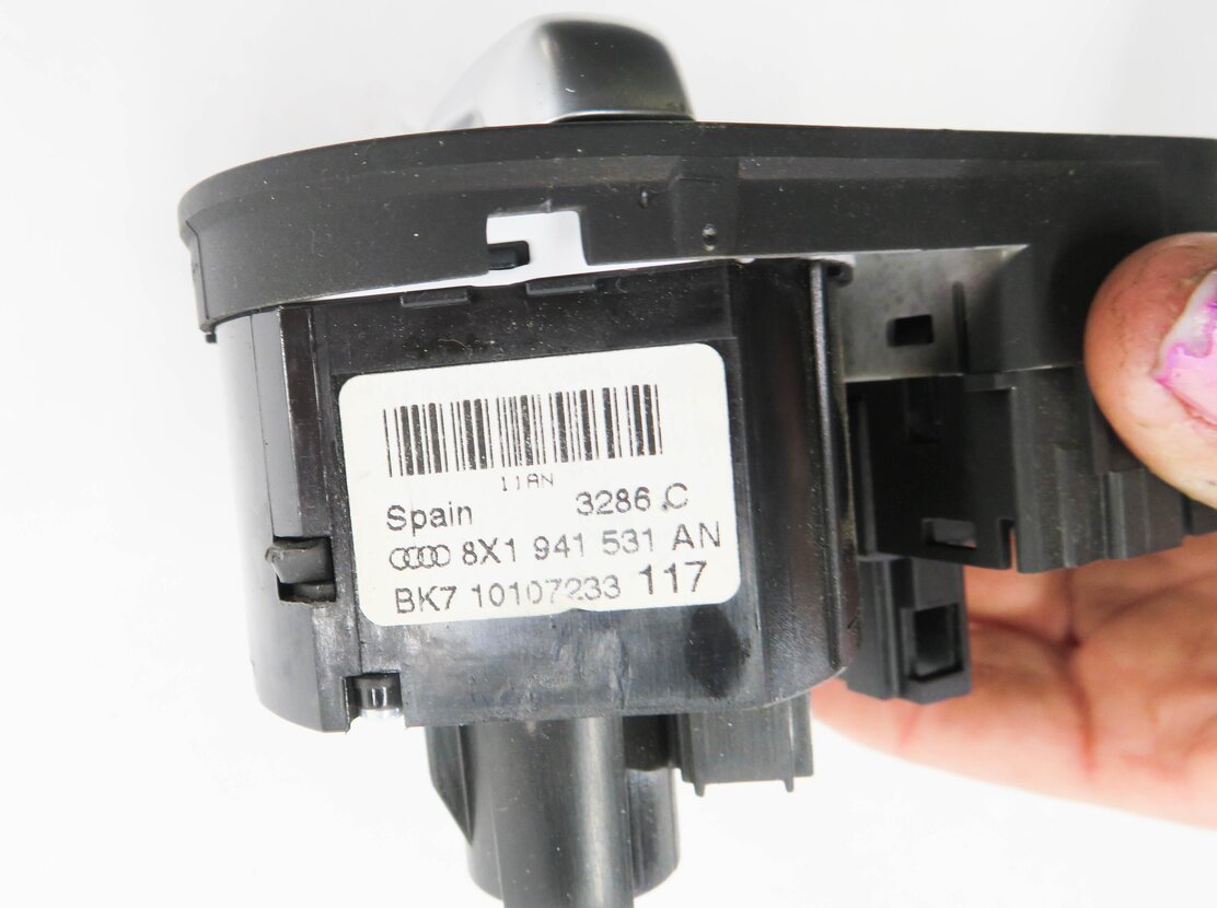Thumbnail 7: 2017 AUDI Q3 (8U) HEADLIGHT SWITCH FOGLIGHT LAMP DIMMER CONTROL SWITCH