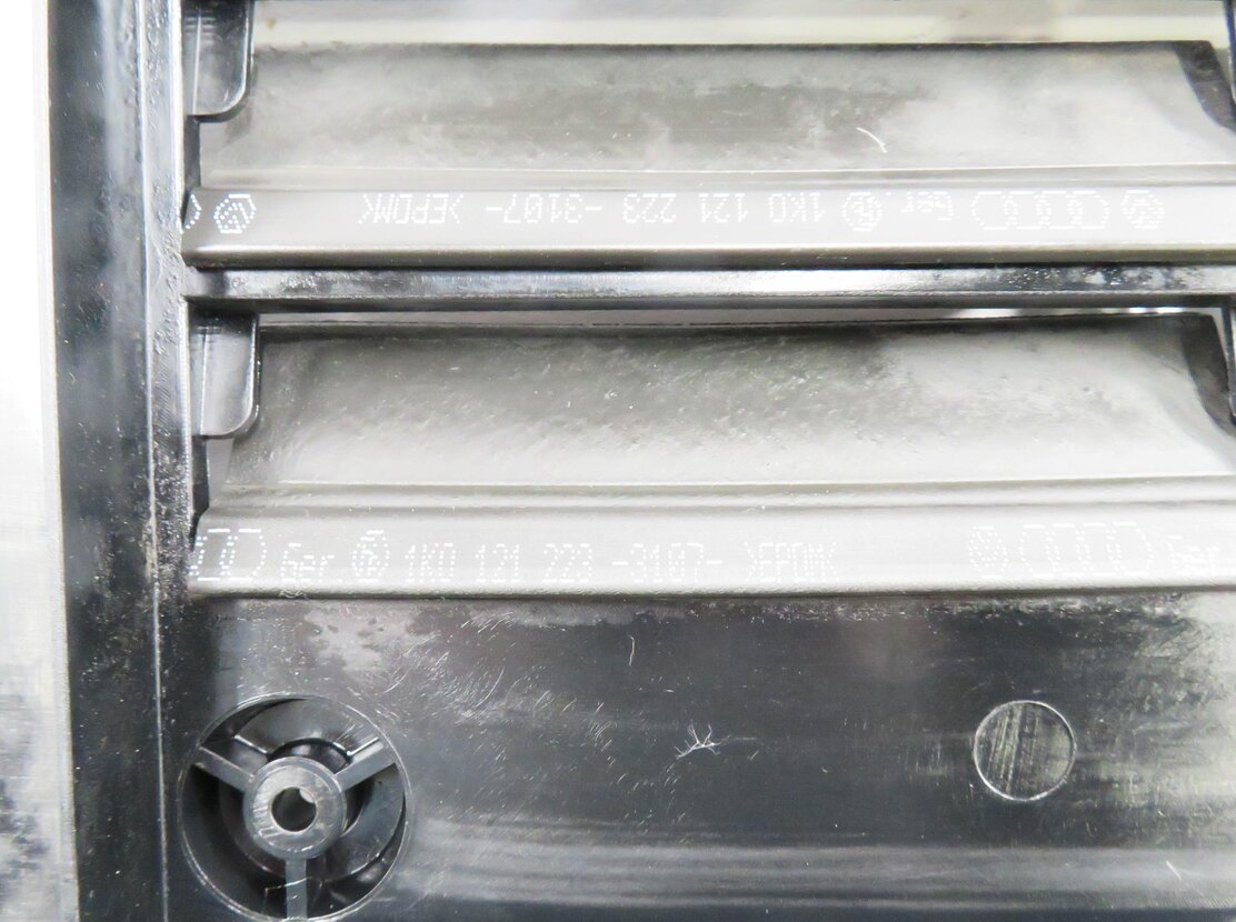 Thumbnail 8: 2016-2018 AUDI A6 Q3 (C7 8U) 2.0L TURBO ENGINE - RADIATOR COOLING FAN ASSEMBLY
