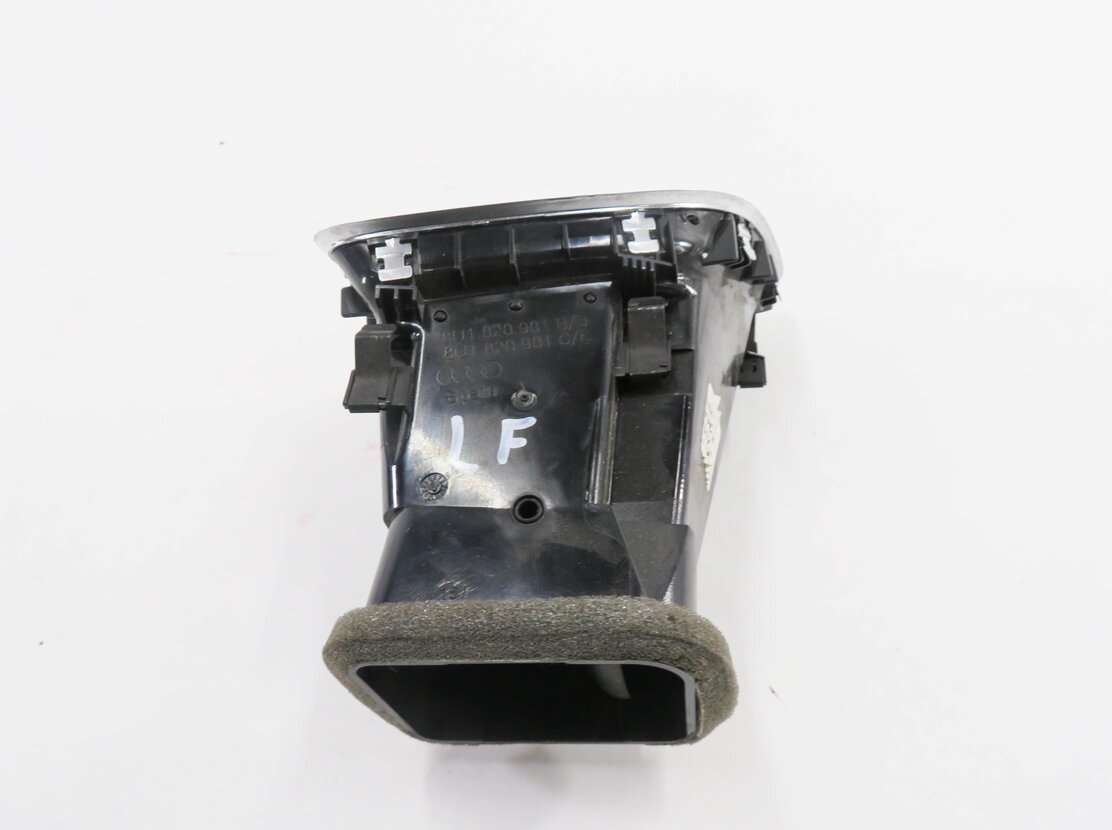 Thumbnail 5: 2017 AUDI Q3 (8U) LEFT FRONT DRIVER DASH HEATER A/C AIR VENT