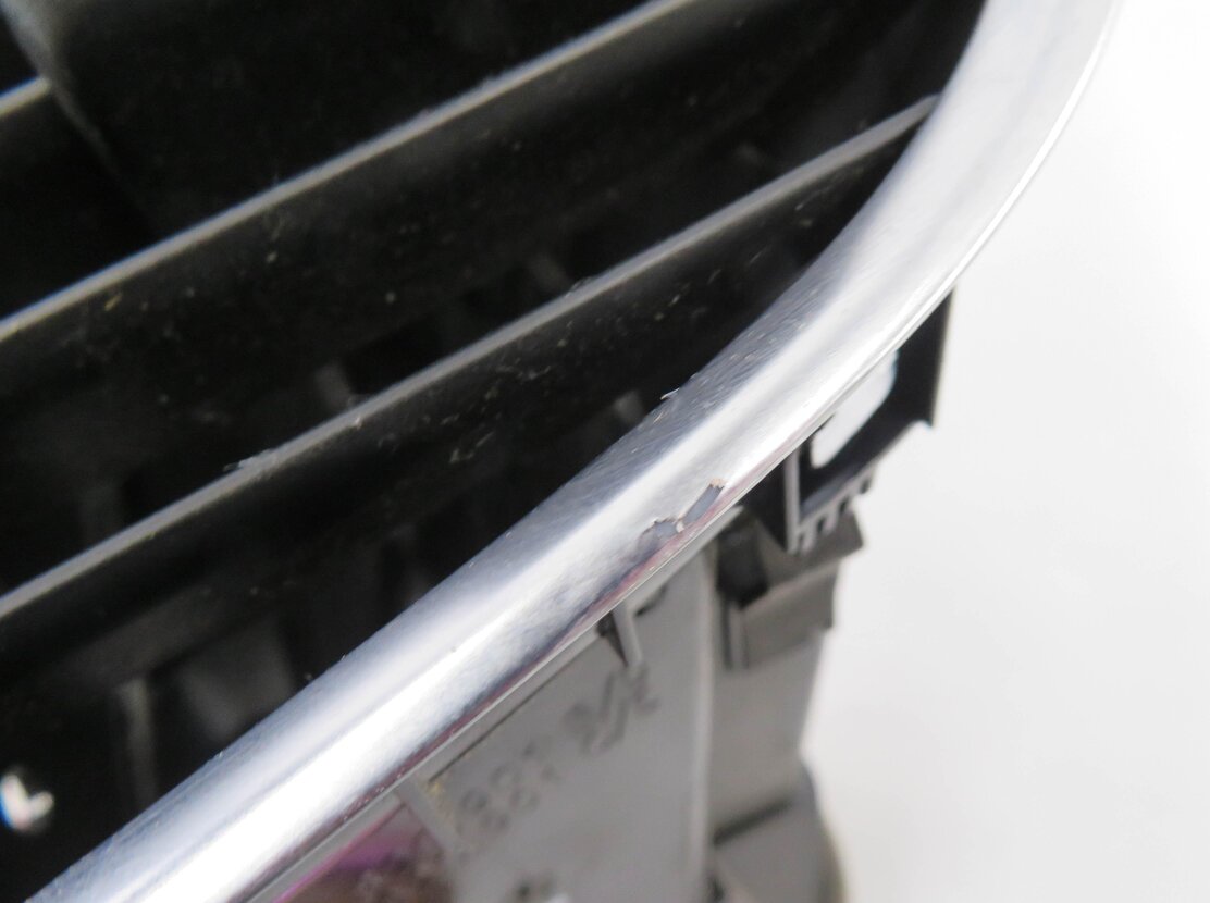 Thumbnail 7: 2017 AUDI Q3 (8U) LEFT FRONT DRIVER DASH HEATER A/C AIR VENT