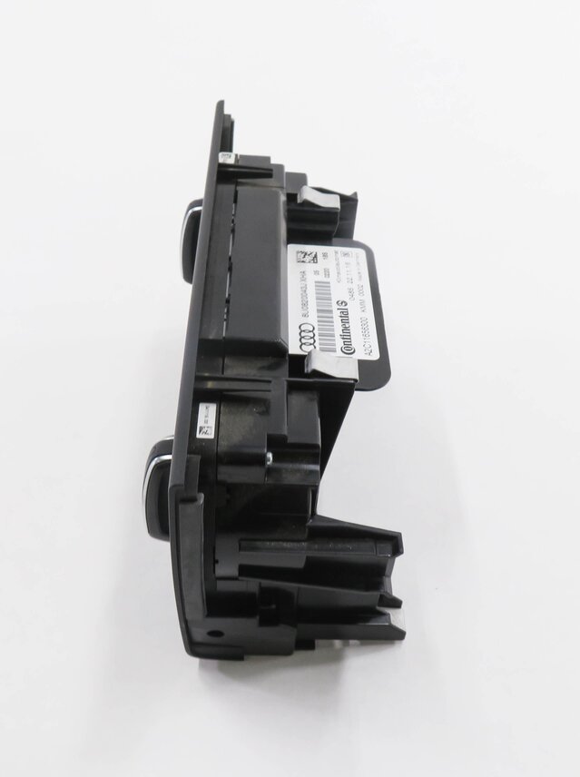Thumbnail 4: 2017-2018 AUDI Q3 (8U) FRONT HEATER A/C TEMPERATURE CONTROL PANEL (HEATED SEAT)