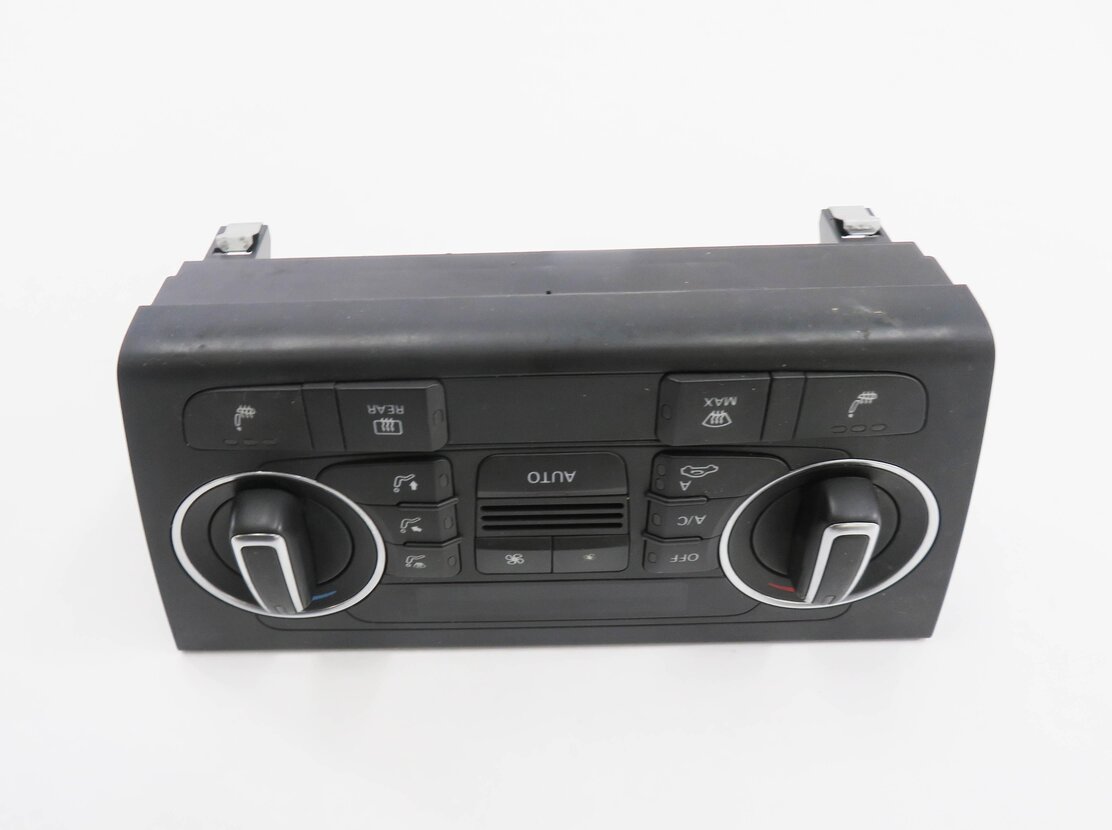 Thumbnail 8: 2017-2018 AUDI Q3 (8U) FRONT HEATER A/C TEMPERATURE CONTROL PANEL (HEATED SEAT)