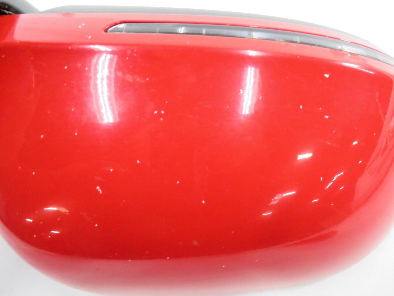 Thumbnail 8: 2017 AUDI Q3 (8U) RIGHT PASSENGER HEATED DOOR MIRROR (MISANO RED METALLIC N9)