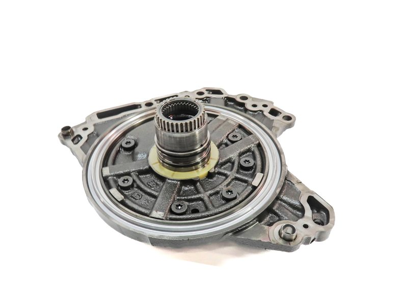 Thumbnail 2: 17-18 VW TIGUAN AUDI Q3 (8U) AWD AUTOMATIC TRANSMISSION VALVE BODY MECHATRONIC