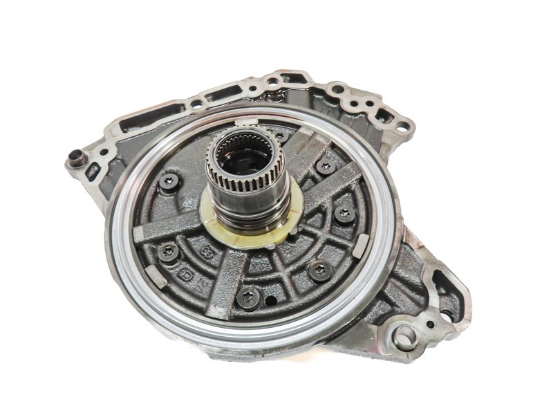 Thumbnail 3: 17-18 VW TIGUAN AUDI Q3 (8U) AWD AUTOMATIC TRANSMISSION VALVE BODY MECHATRONIC