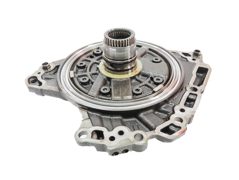 Thumbnail 4: 17-18 VW TIGUAN AUDI Q3 (8U) AWD AUTOMATIC TRANSMISSION VALVE BODY MECHATRONIC