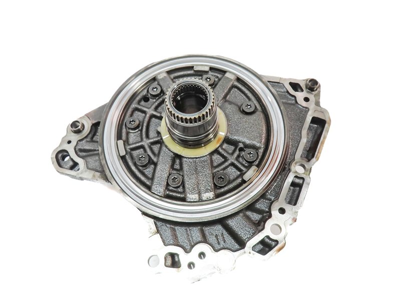 Thumbnail 5: 17-18 VW TIGUAN AUDI Q3 (8U) AWD AUTOMATIC TRANSMISSION VALVE BODY MECHATRONIC