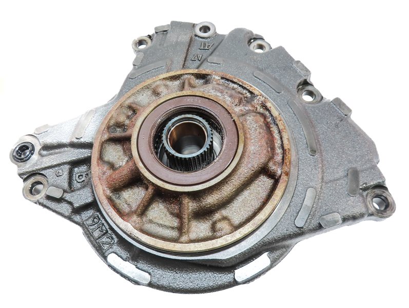 Thumbnail 6: 17-18 VW TIGUAN AUDI Q3 (8U) AWD AUTOMATIC TRANSMISSION VALVE BODY MECHATRONIC