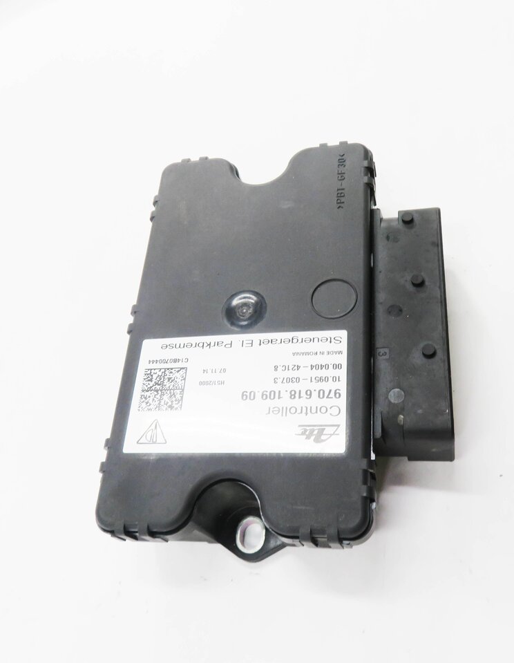 Thumbnail 4: 2015 PORSCHE PANAMERA (970 G1) PARKING BRAKE CONTROL MODULE
