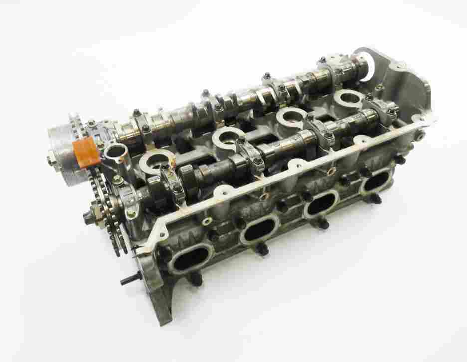 13-16 PORSCHE CAYENNE PANAMERA (958 970 G1) 4.8L V8 ENGINE - LEFT CYLINDER HEAD
